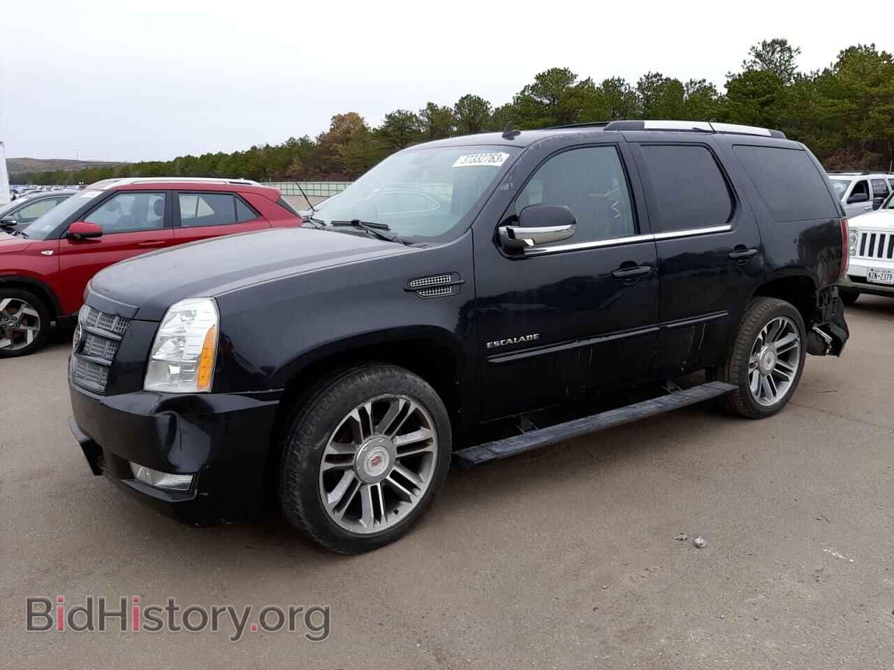 Photo 1GYS4CEF2CR229480 - CADILLAC ESCALADE 2012