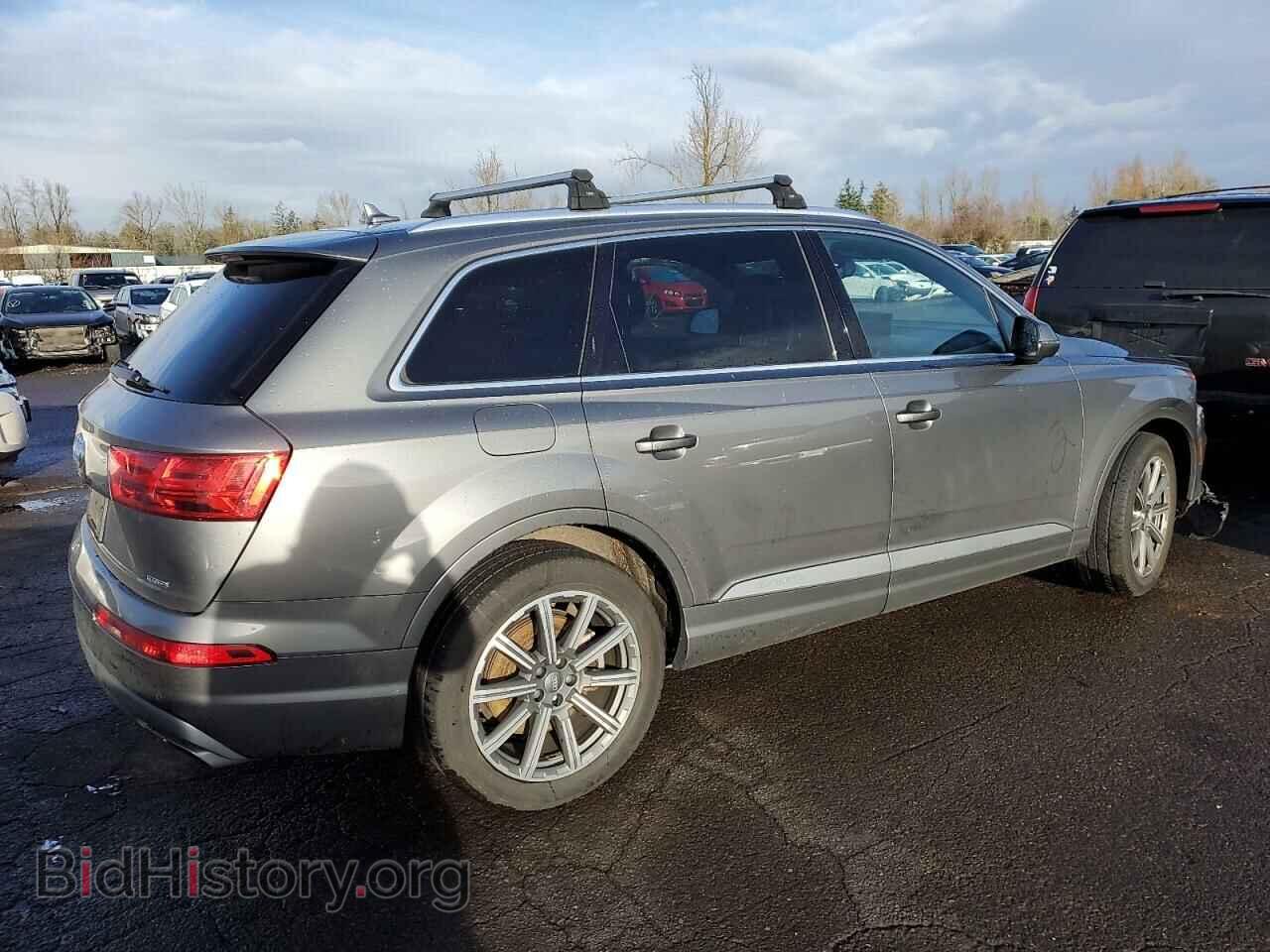 2017 AUDI Q7 - VIN: WA1AHAF72HD038755 - Photo 3