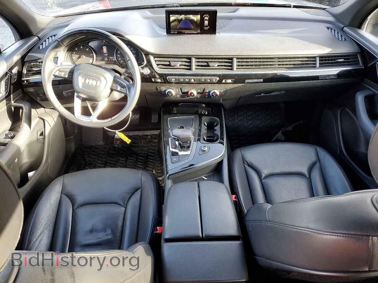 2017 AUDI Q7 - VIN: WA1AHAF72HD038755 - Photo 8