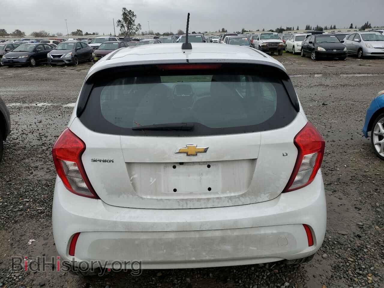 2021 CHEVROLET SPARK - VIN: KL8CD6SA7MC223031 - Фото 6