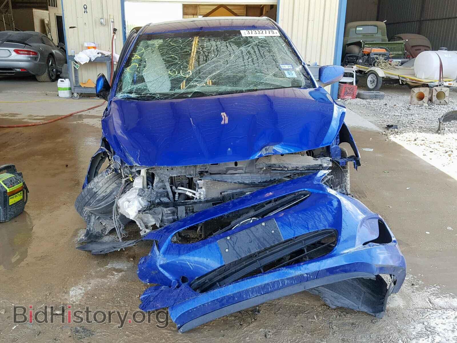 2012 HYUNDAI ACCENT - VIN: KMHCU5AE1CU009968 - Фото 9