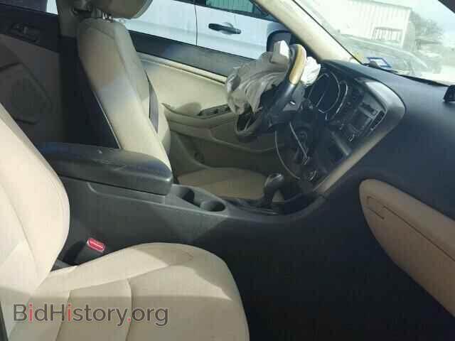 2013 KIA OPTIMA - VIN: 5XXGM4A71DG128645 - Фото 5