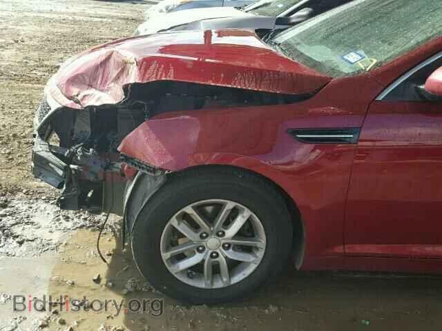 2013 KIA OPTIMA - VIN: 5XXGM4A71DG128645 - Фото 10