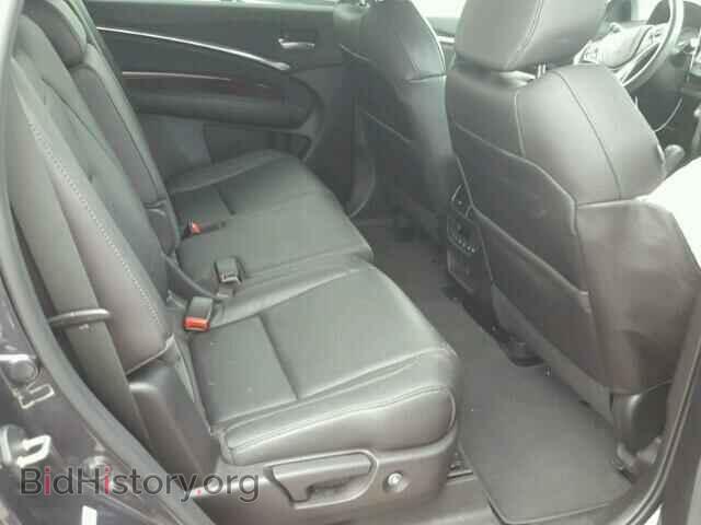 2014 ACURA MDX - VIN: 5FRYD3H20EB010887 - Фото 6