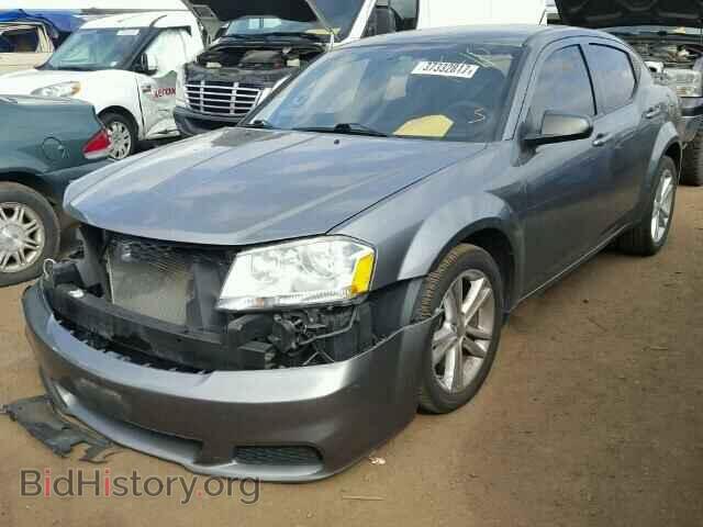 2012 DODGE AVENGER - VIN: 1C3CDZAG2CN315671 - Photo 2
