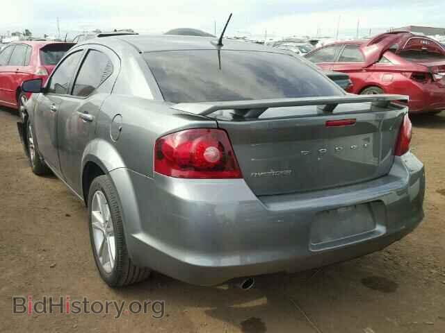 2012 DODGE AVENGER - VIN: 1C3CDZAG2CN315671 - Photo 3