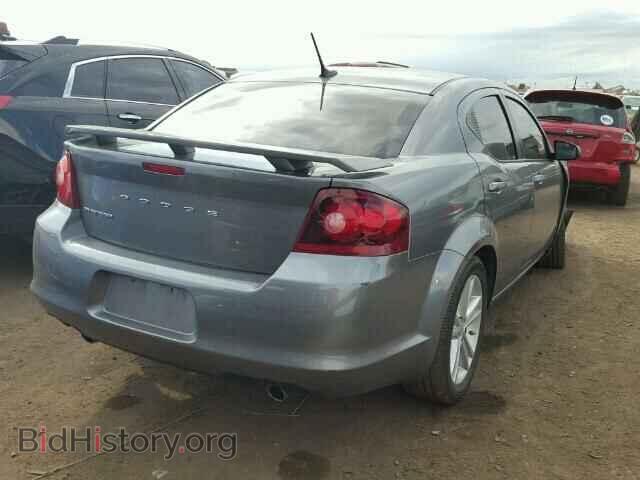 2012 DODGE AVENGER - VIN: 1C3CDZAG2CN315671 - Photo 4