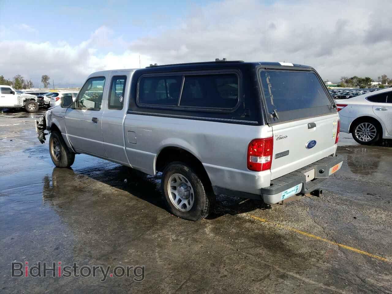 2011 FORD RANGER - VIN: 1FTKR1EEXBPA66705 - Фото 2