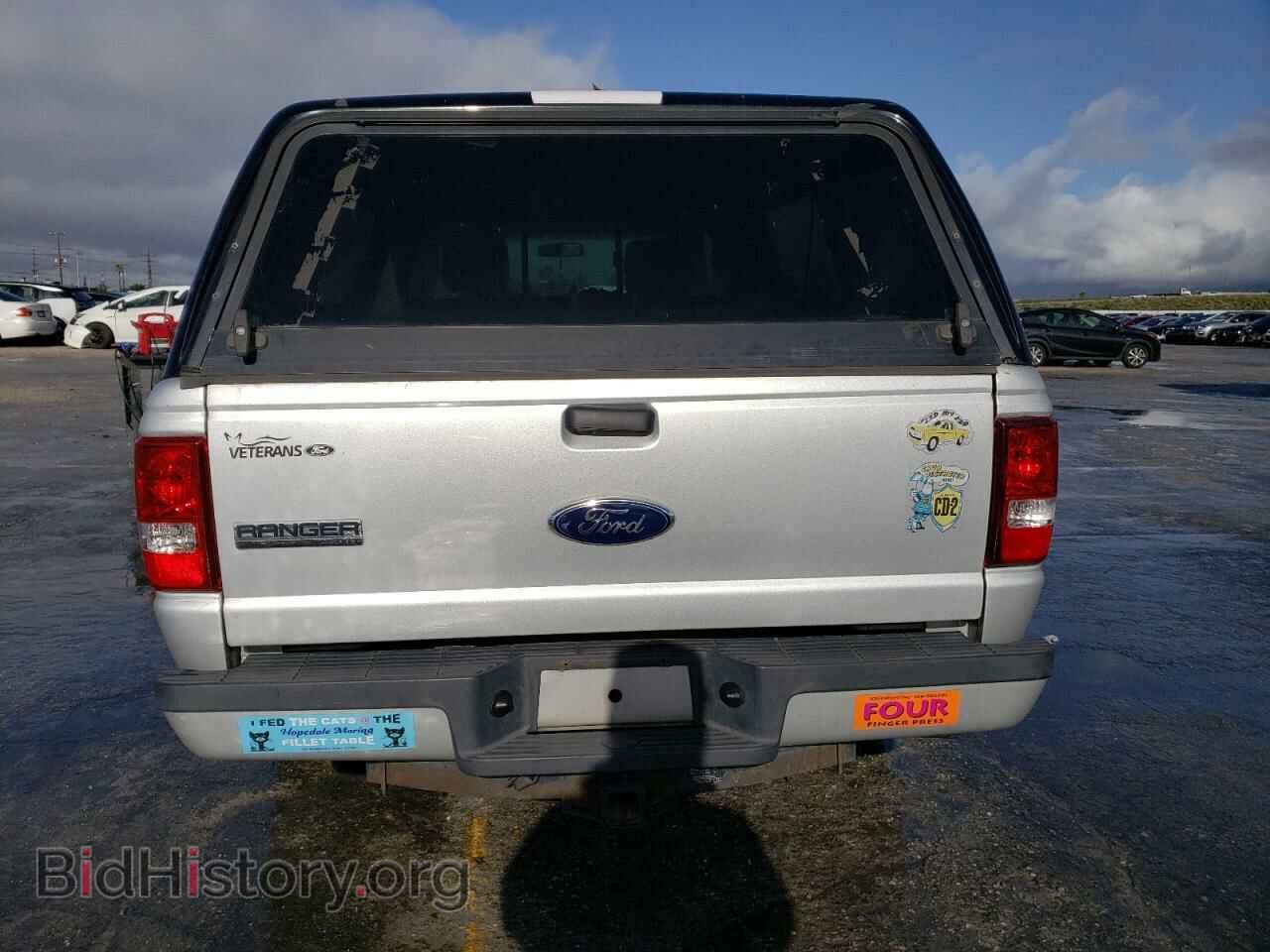 2011 FORD RANGER - VIN: 1FTKR1EEXBPA66705 - Фото 6