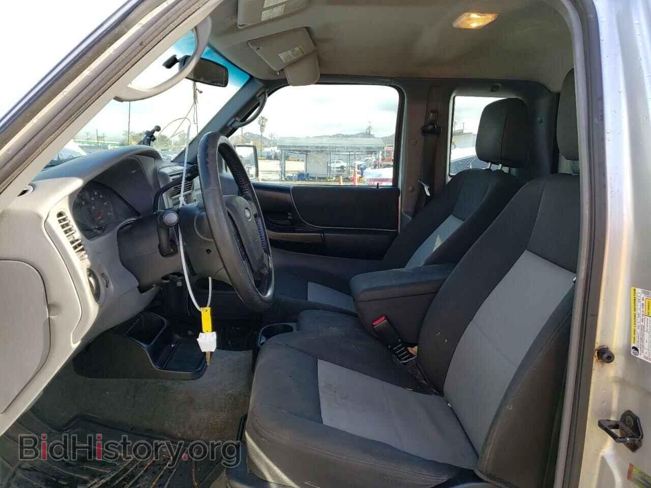 2011 FORD RANGER - VIN: 1FTKR1EEXBPA66705 - Фото 7