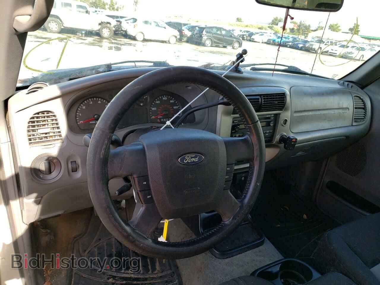 2011 FORD RANGER - VIN: 1FTKR1EEXBPA66705 - Фото 8