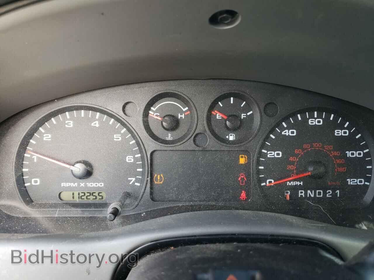 2011 FORD RANGER - VIN: 1FTKR1EEXBPA66705 - Фото 9