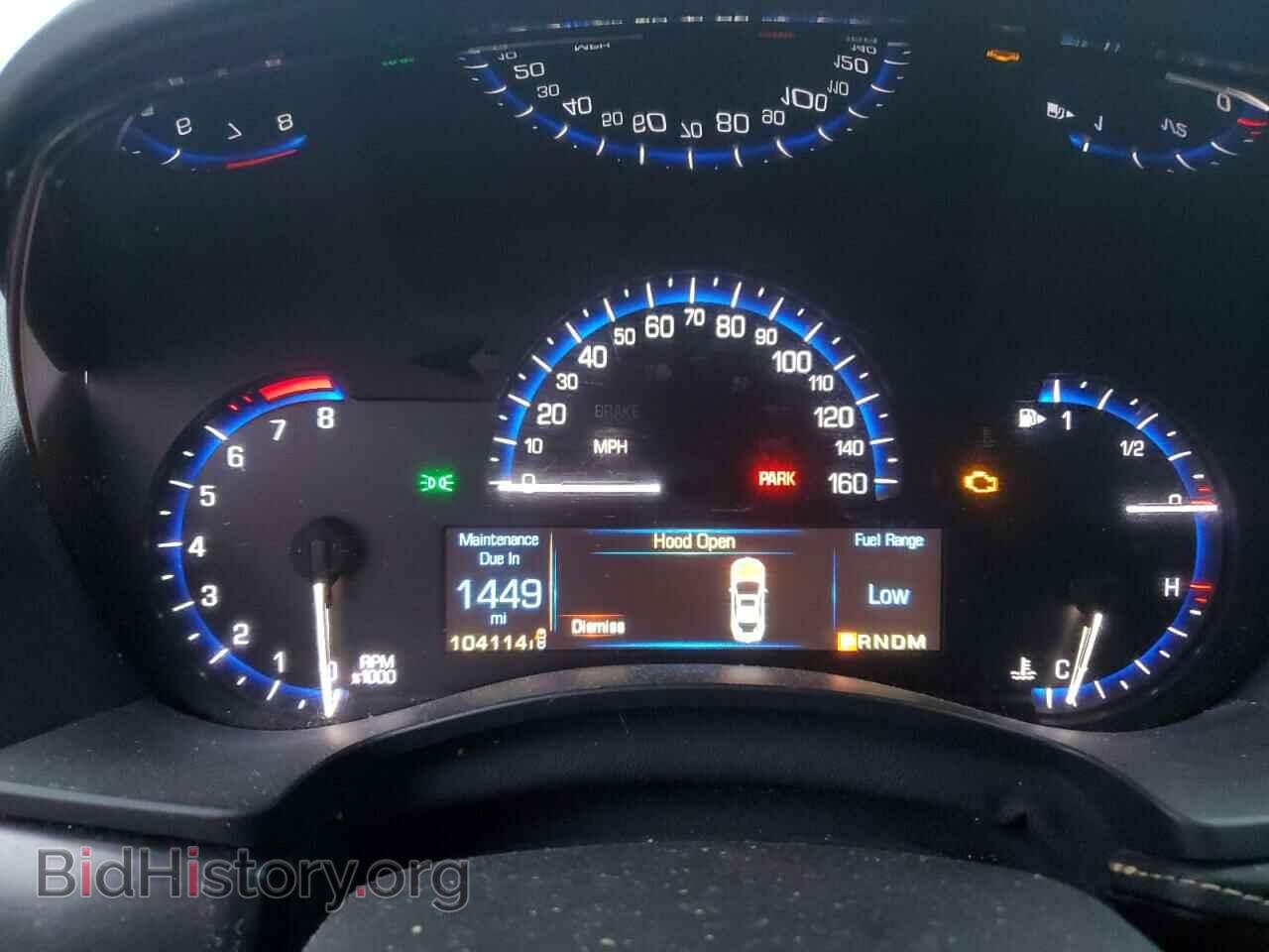 2014 CADILLAC ATS - VIN: 1G6AA5RX0E0102360 - Photo 9