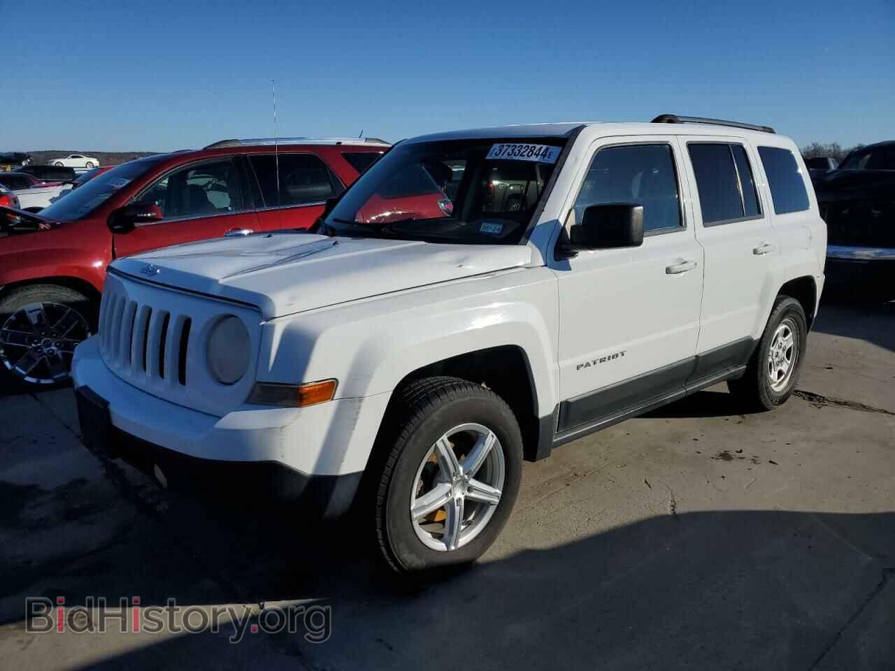 Photo 1C4NJPBA0CD617350 - JEEP PATRIOT 2012