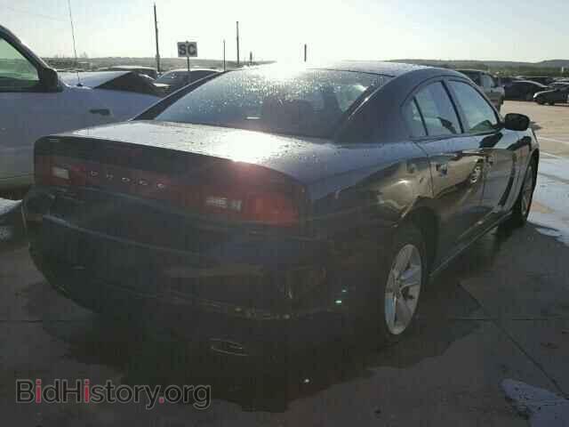2013 DODGE CHARGER - VIN: 2C3CDXBG9DH637026 - Фото 4
