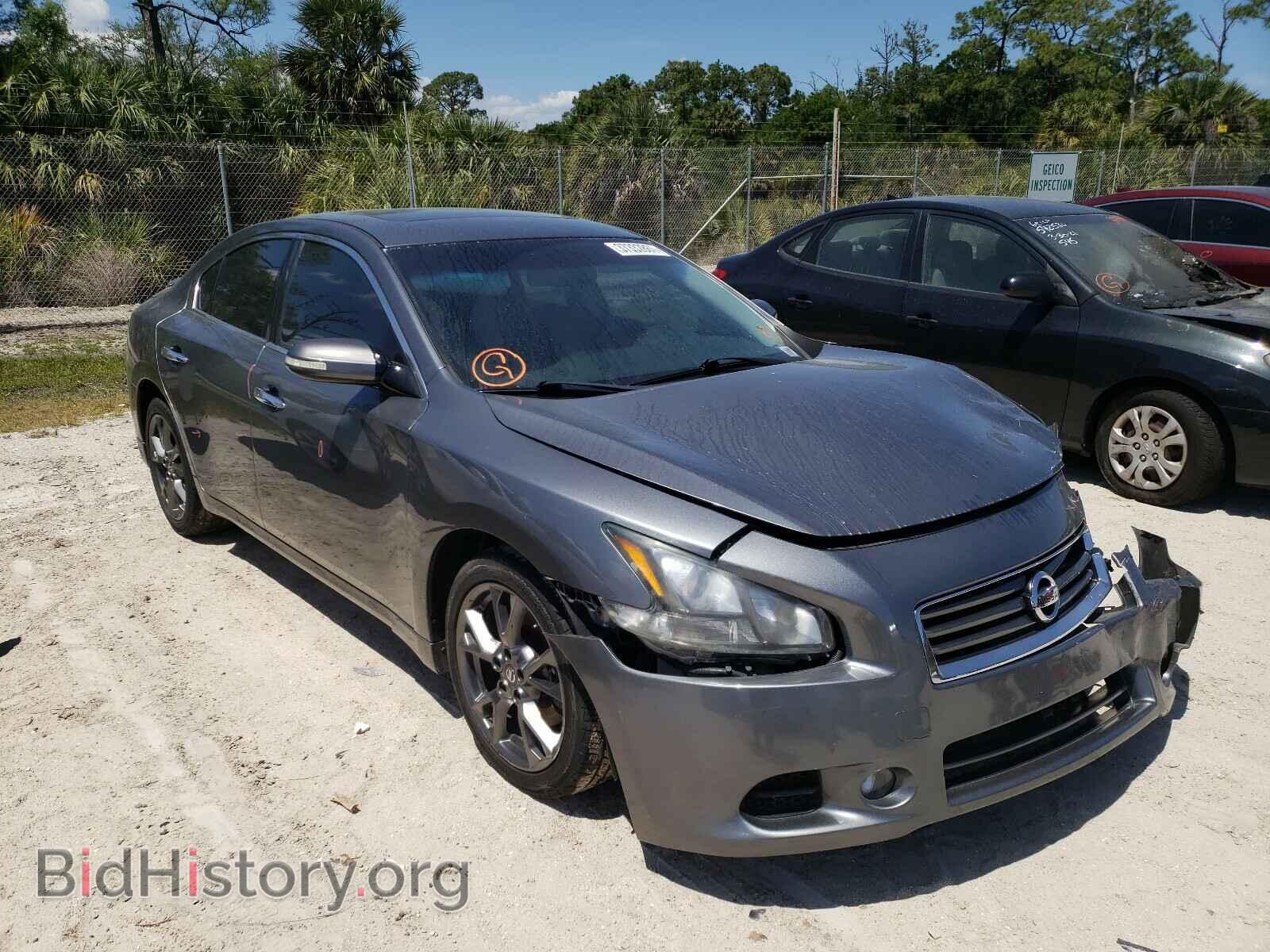 Photo 1N4AA5AP1EC491023 - NISSAN MAXIMA 2014