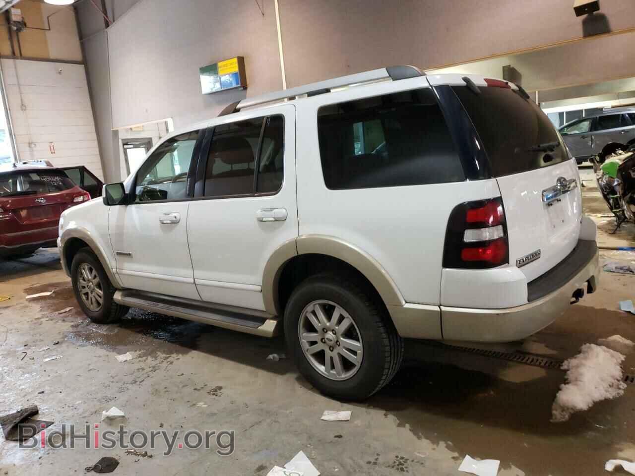 2007 FORD EXPLORER - VIN: 1FMEU74E07UA49139 - Фото 2