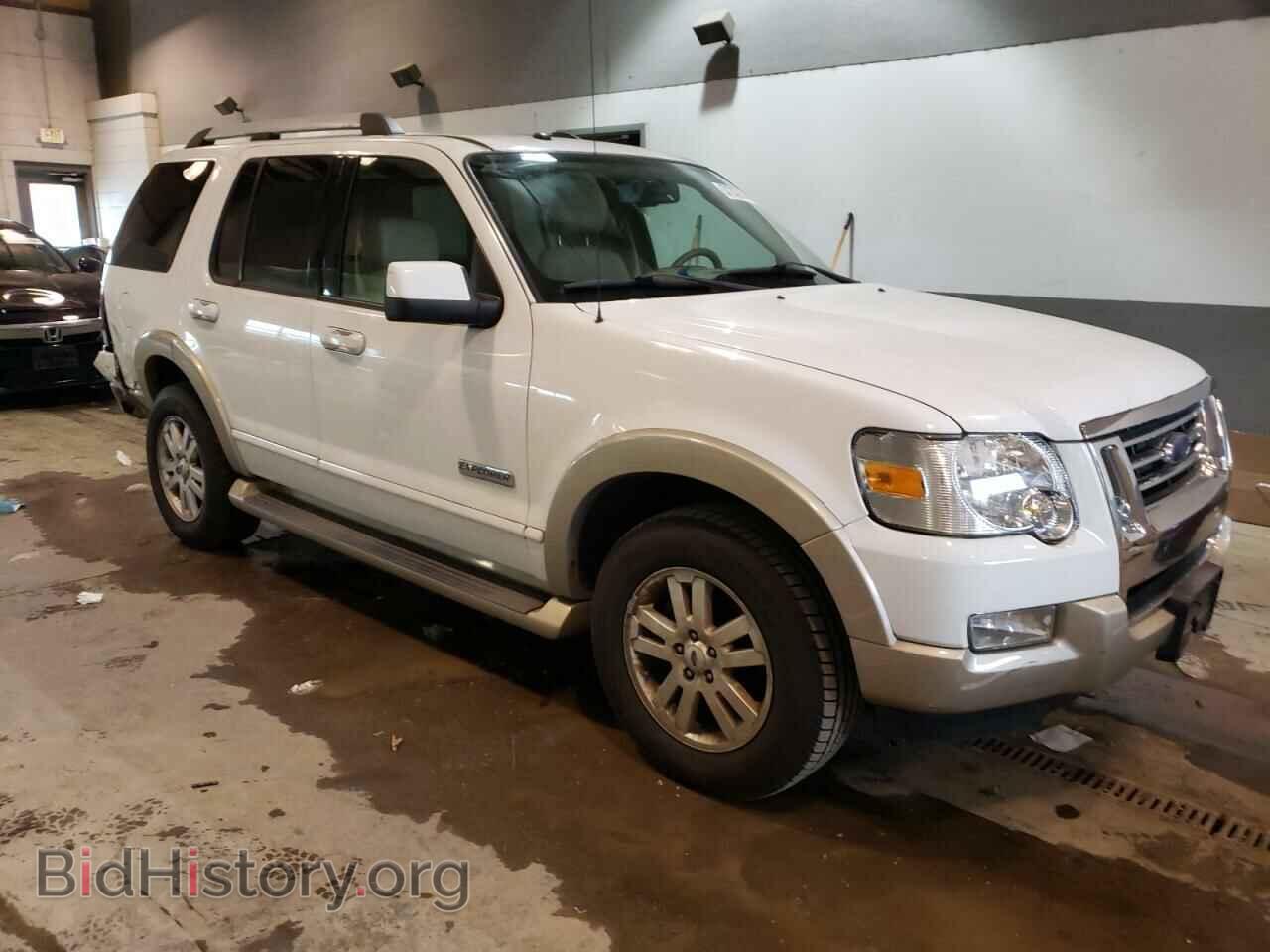 2007 FORD EXPLORER - VIN: 1FMEU74E07UA49139 - Фото 4