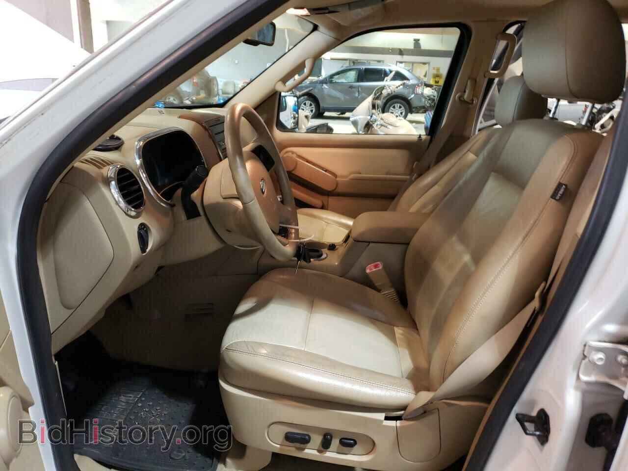2007 FORD EXPLORER - VIN: 1FMEU74E07UA49139 - Фото 7