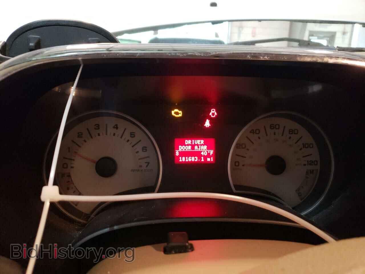2007 FORD EXPLORER - VIN: 1FMEU74E07UA49139 - Фото 9