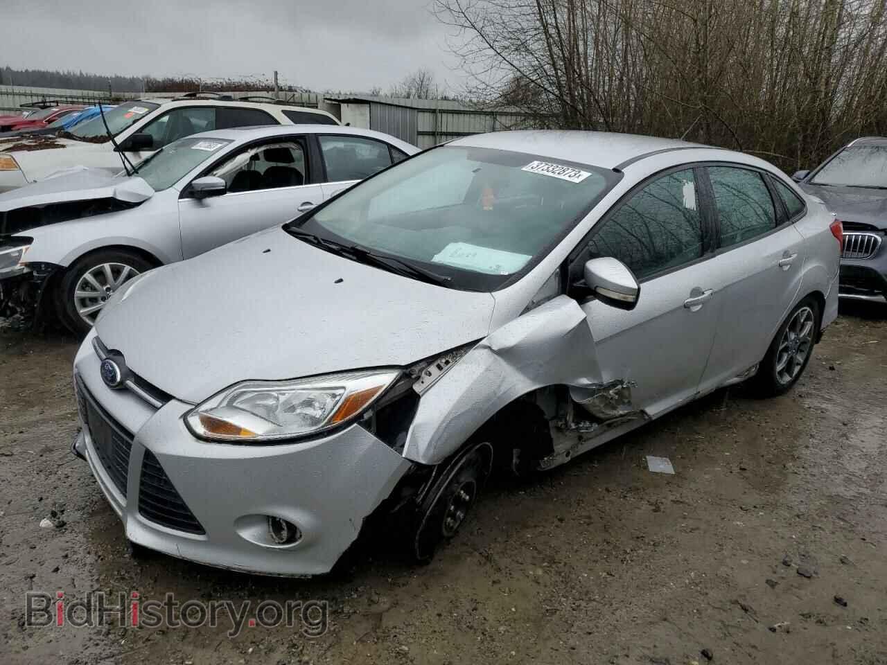 Фотография 1FADP3F26DL342845 - FORD FOCUS 2013