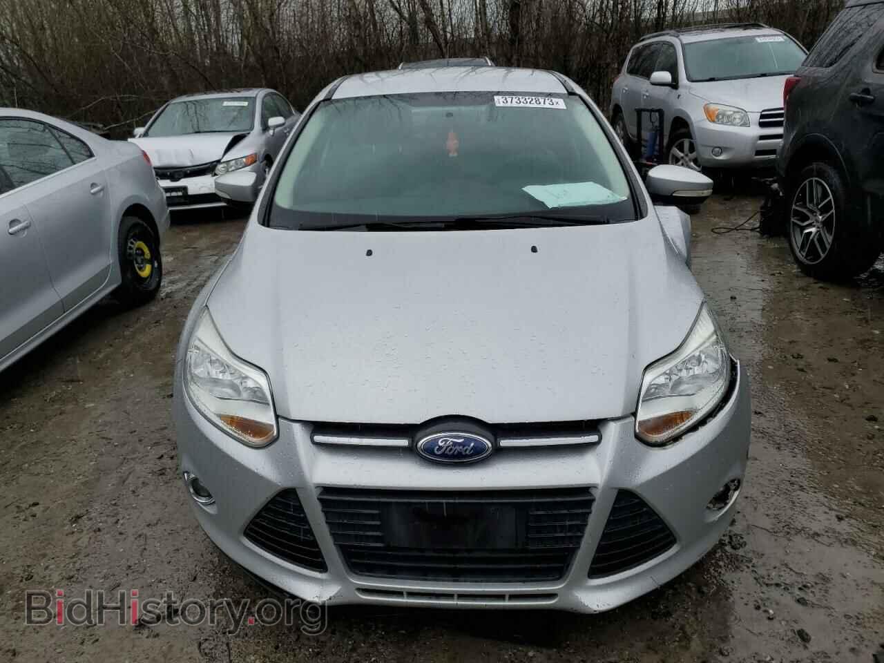 2013 FORD FOCUS - VIN: 1FADP3F26DL342845 - Фото 5