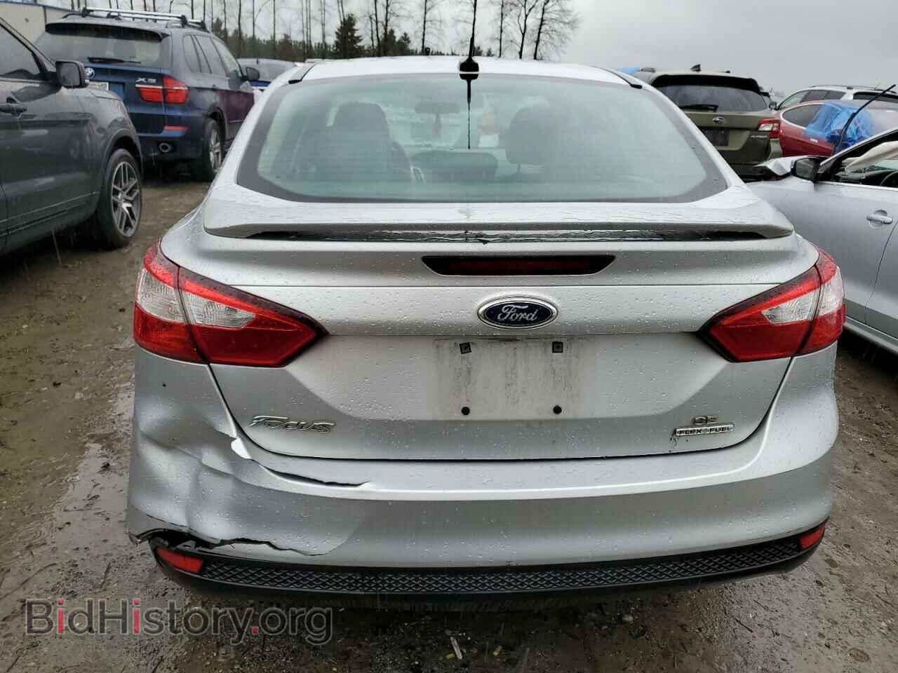 2013 FORD FOCUS - VIN: 1FADP3F26DL342845 - Фото 6