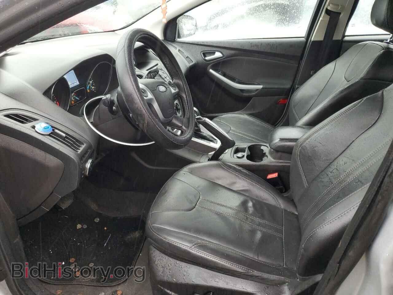 2013 FORD FOCUS - VIN: 1FADP3F26DL342845 - Фото 7
