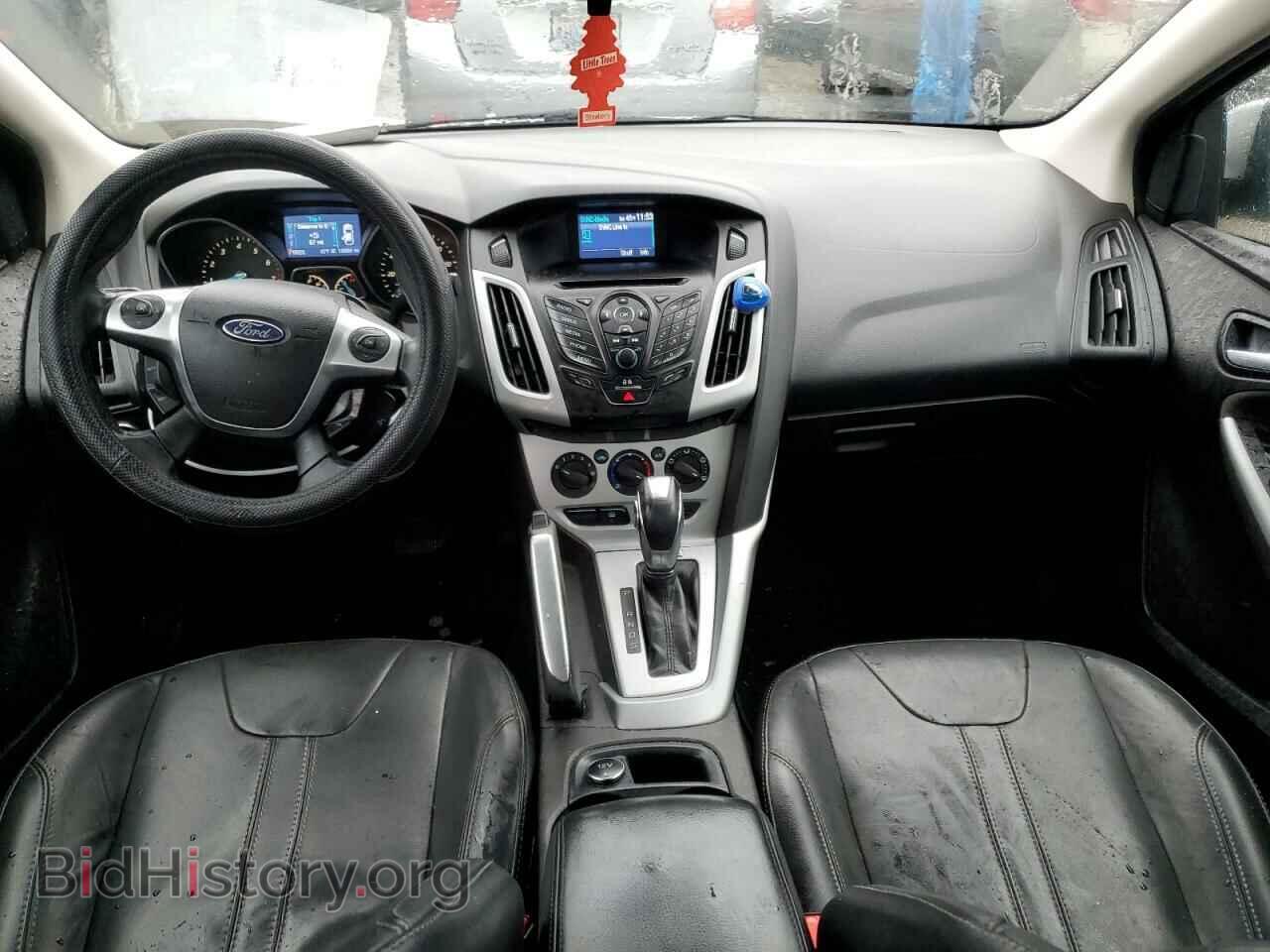 2013 FORD FOCUS - VIN: 1FADP3F26DL342845 - Фото 8