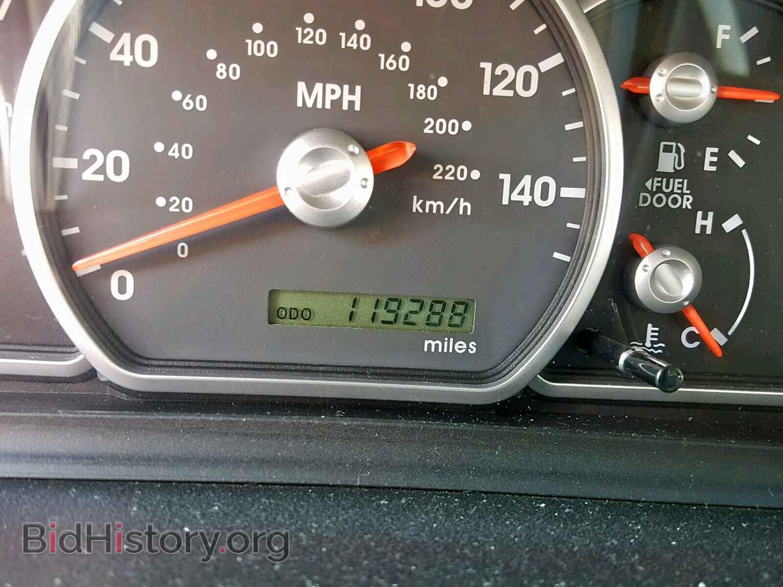 2007 MITSUBISHI GALANT - VIN: 4A3AB36F27E083226 - Фото 8