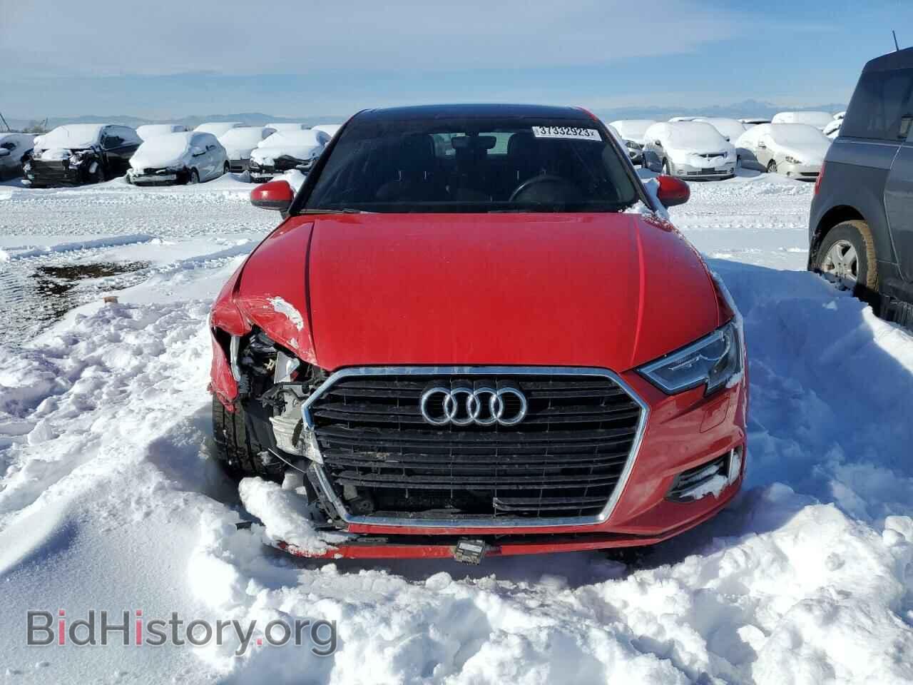 2018 AUDI A3 - VIN: WAUAUGFF9J1039479 - Фото 5