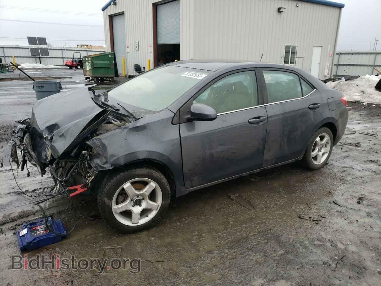Фотография 5YFBPRHE6FP362311 - TOYOTA COROLLA 2015
