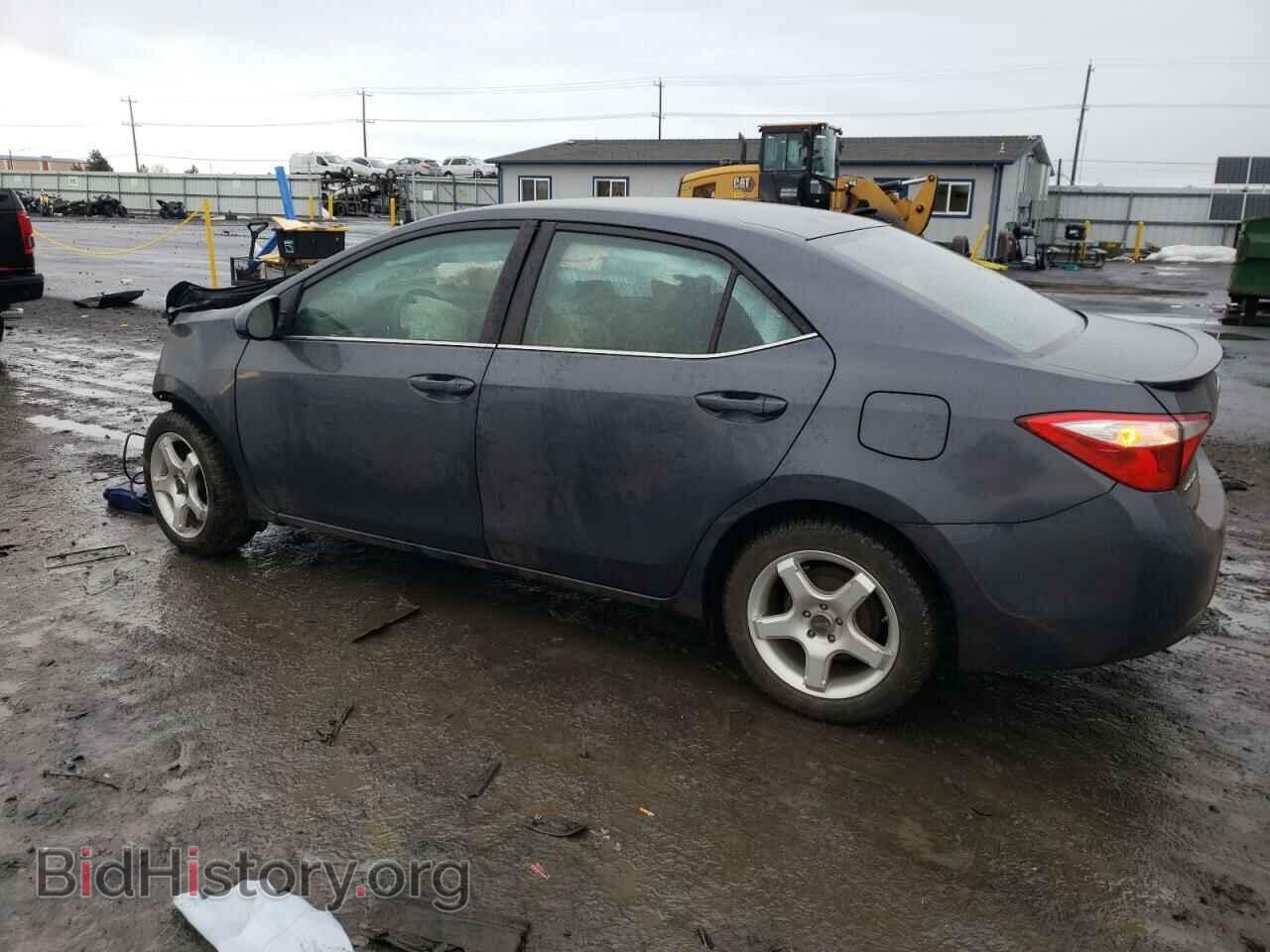 2015 TOYOTA COROLLA - VIN: 5YFBPRHE6FP362311 - Фото 2