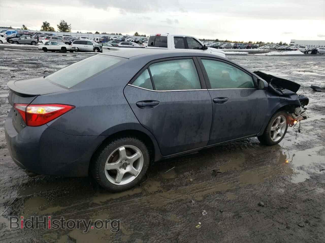 2015 TOYOTA COROLLA - VIN: 5YFBPRHE6FP362311 - Фото 3