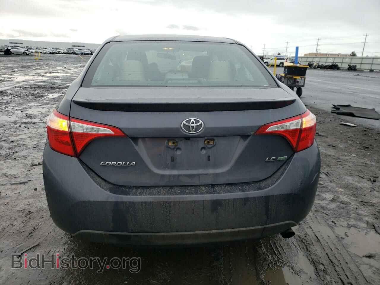 2015 TOYOTA COROLLA - VIN: 5YFBPRHE6FP362311 - Фото 6