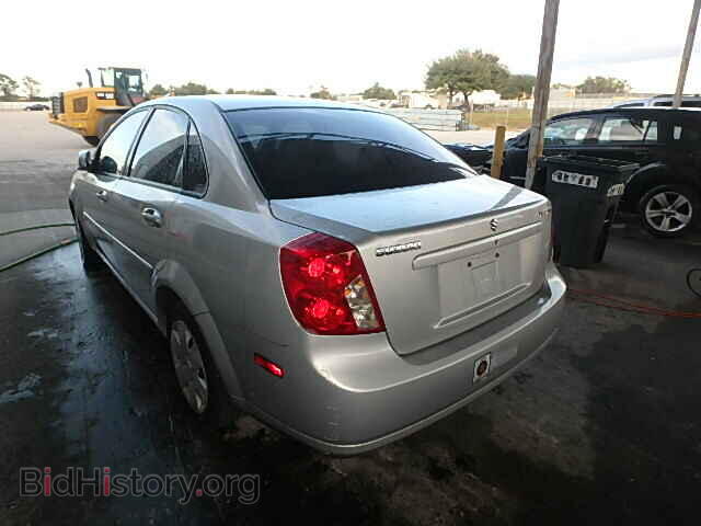 2007 SUZUKI FORENZA - VIN: KL5JD56Z47K546512 - Фото 3