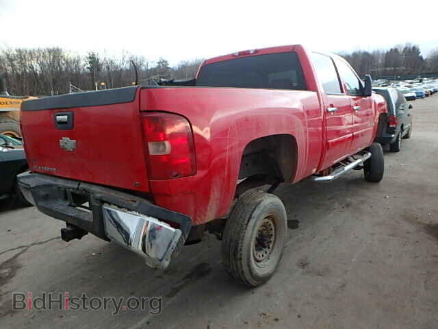 2008 CHEVROLET SILVERADO - VIN: 1GCHK23628F151732 - Фото 4