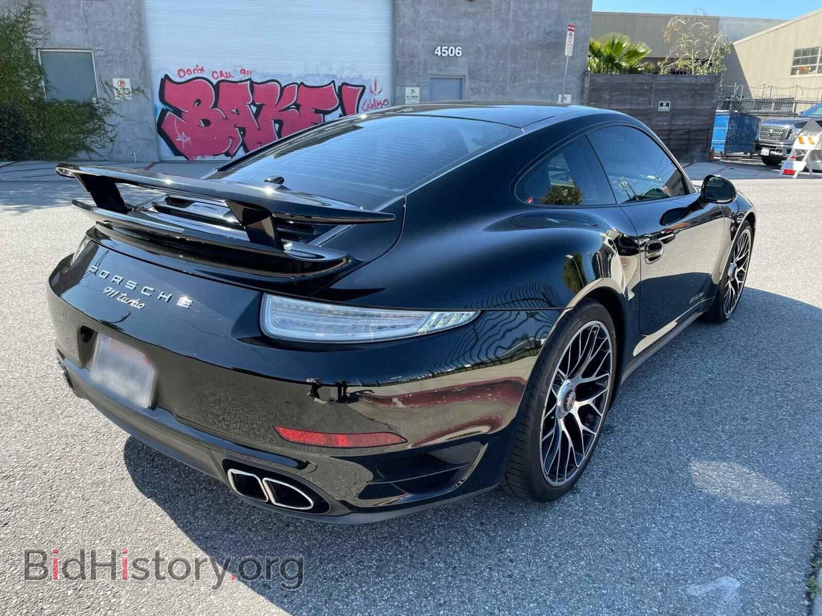 2015 PORSCHE 911 - VIN: WP0AD2A93FS160209 - Фото 2
