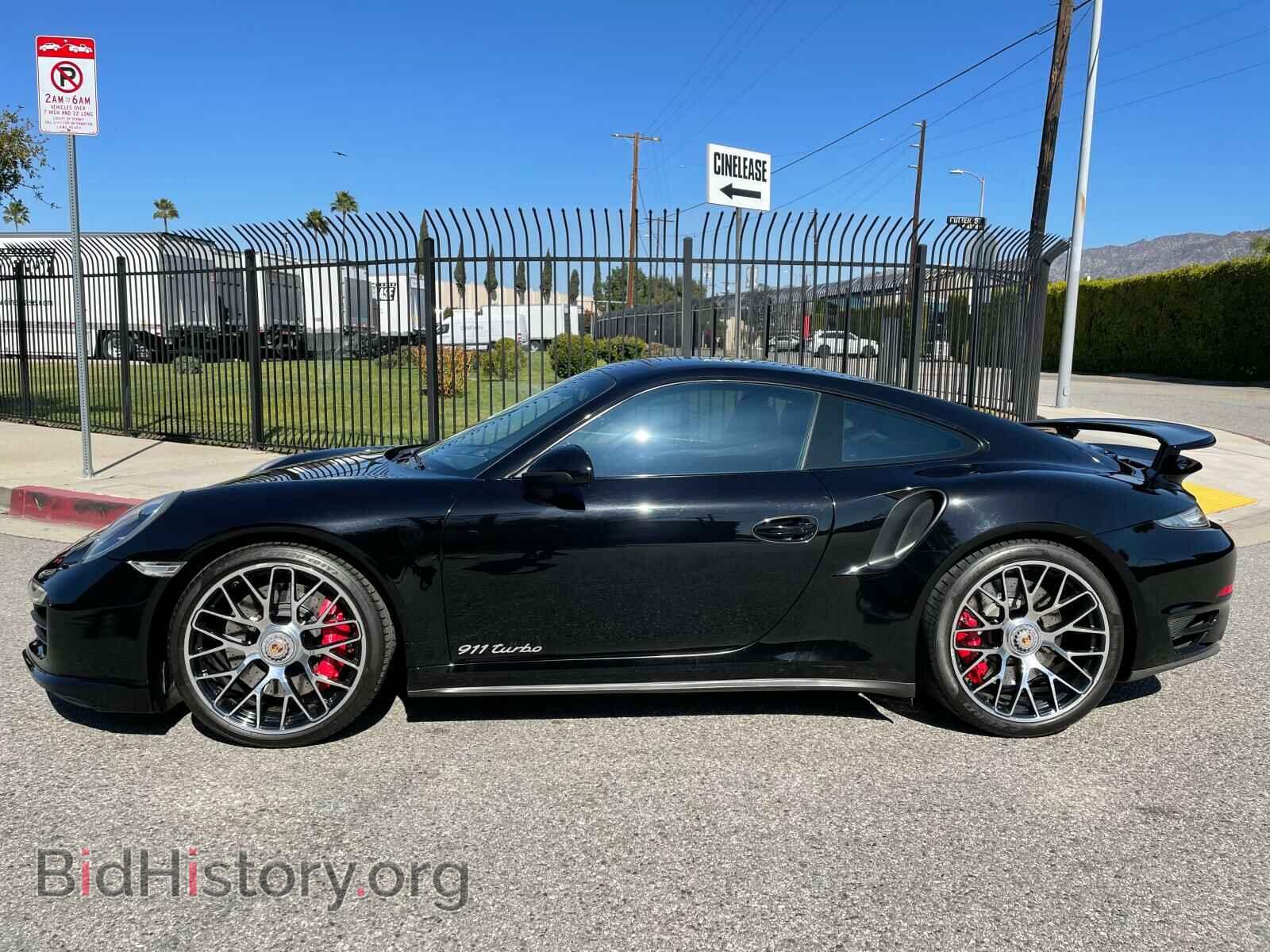 2015 PORSCHE 911 - VIN: WP0AD2A93FS160209 - Фото 10
