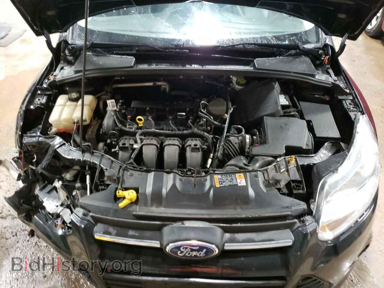 2014 FORD FOCUS - VIN: 1FADP3F26EL458791 - Фото 11