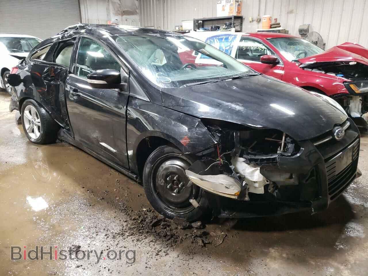 2014 FORD FOCUS - VIN: 1FADP3F26EL458791 - Фото 4