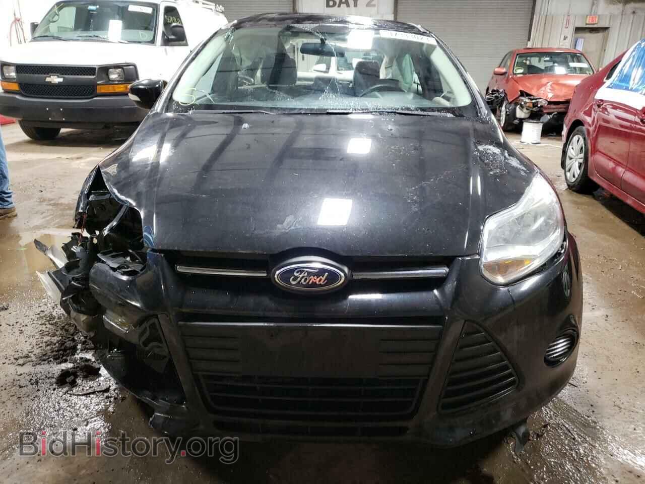 2014 FORD FOCUS - VIN: 1FADP3F26EL458791 - Фото 5