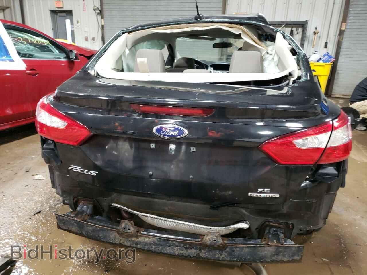 2014 FORD FOCUS - VIN: 1FADP3F26EL458791 - Фото 6