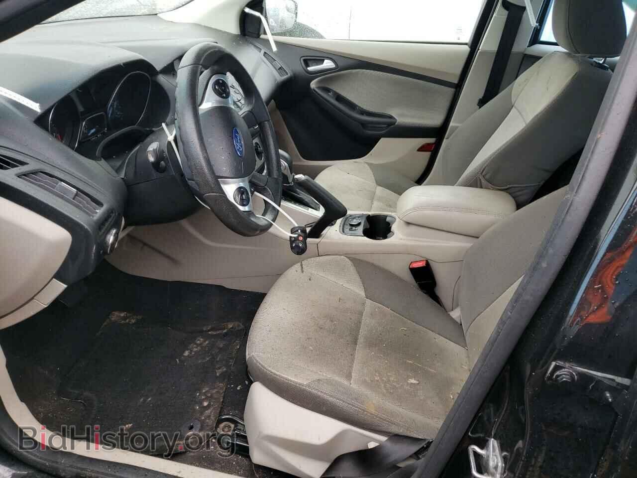 2014 FORD FOCUS - VIN: 1FADP3F26EL458791 - Фото 7
