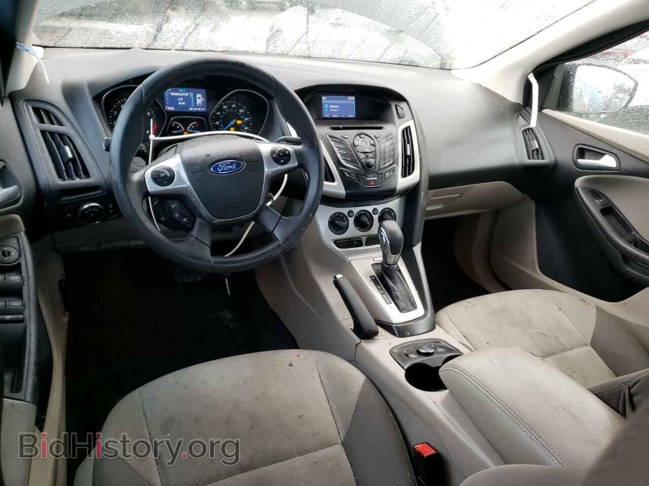 2014 FORD FOCUS - VIN: 1FADP3F26EL458791 - Фото 8