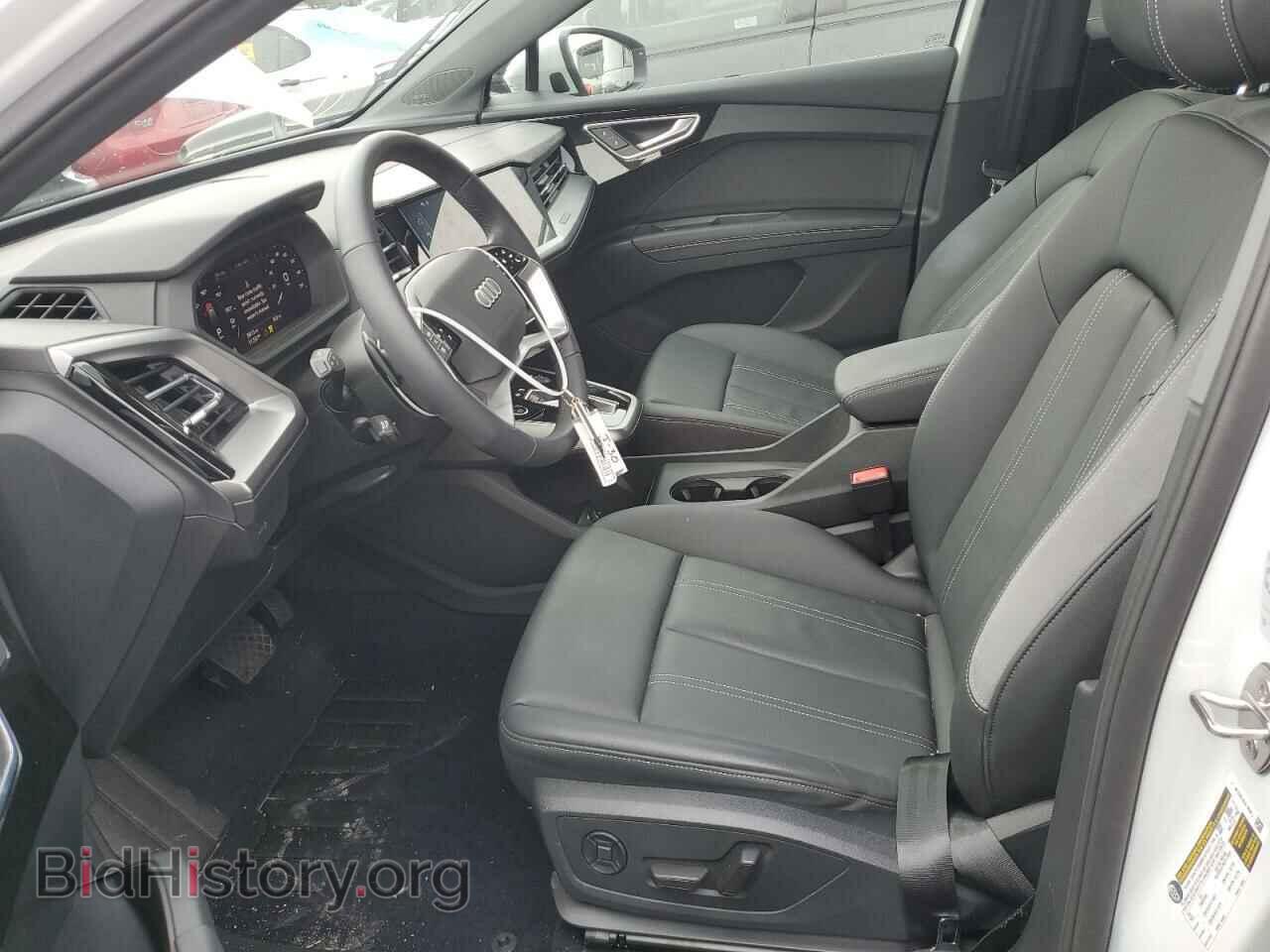 2023 AUDI Q4 E-TRON - VIN: WA1BCBFZ2PP018741 - Фото 7