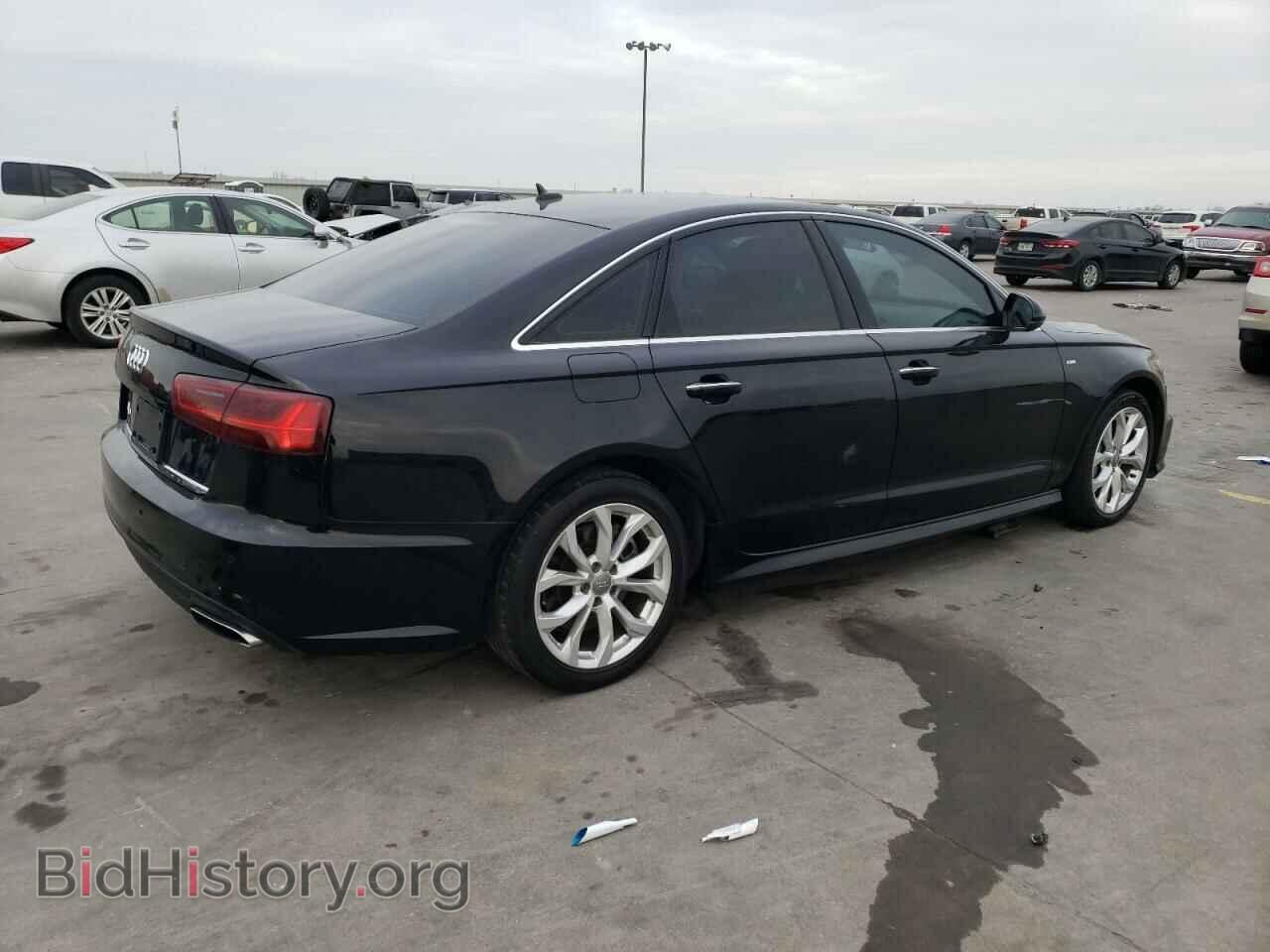 2018 AUDI A6 - VIN: WAUC8AFC5JN058197 - Фото 3