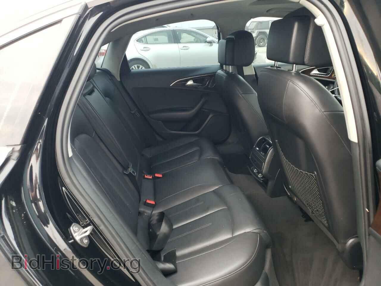 2018 AUDI A6 - VIN: WAUC8AFC5JN058197 - Фото 10