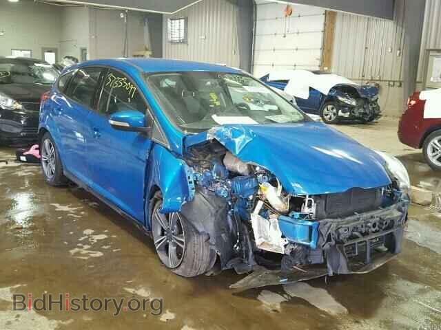 Фотография 1FAHP3K27CL299641 - FORD FOCUS 2012