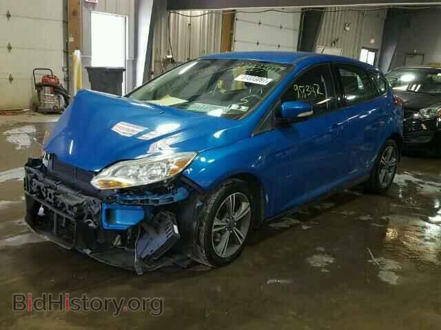 2012 FORD FOCUS - VIN: 1FAHP3K27CL299641 - Фото 2